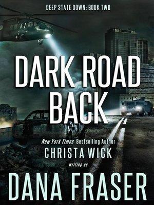 cover image of Dark Road Back